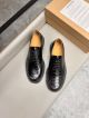 J.M.WESTON Man Black Calfskin Business Leather Shoes 042871 (4)_th.jpg